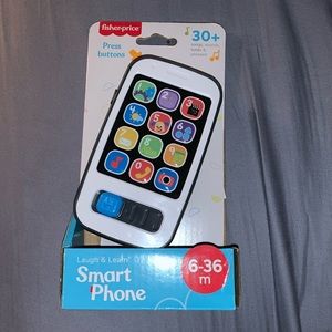 Fisher Price Laugh & Learn Smart Phone